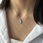 گردنبند اوپال لاریسا