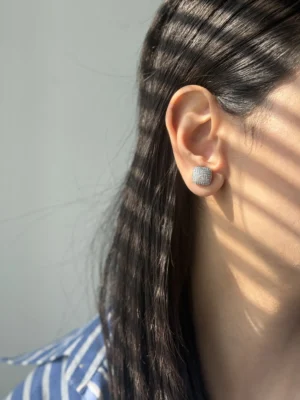 گلگوش مربع جواهری