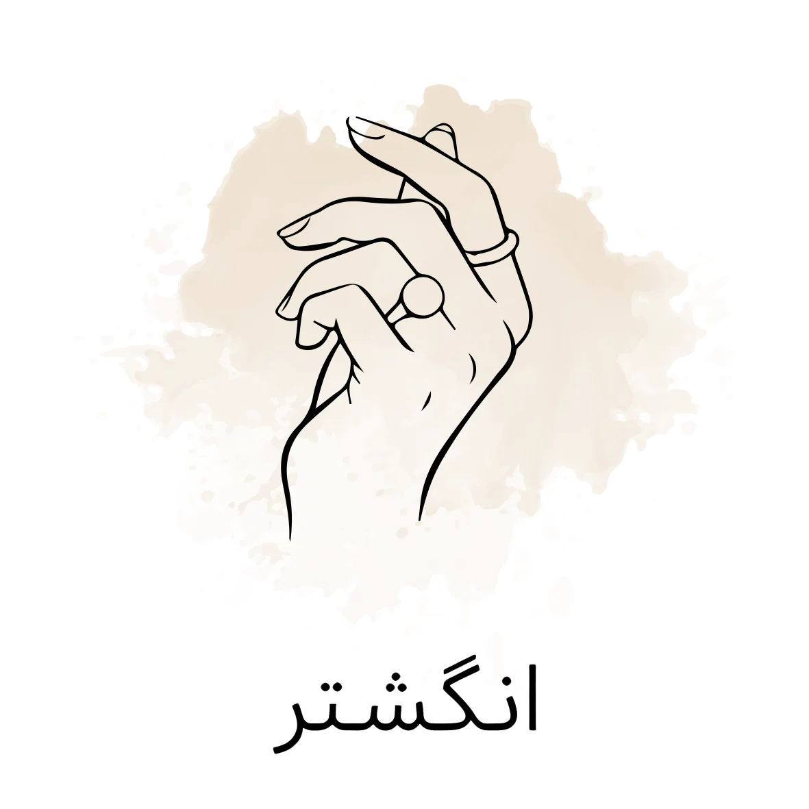 انگشتر