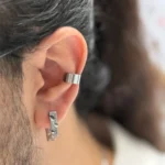 پیرسینگ مردانه کندو