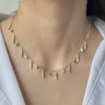 گردنبند آویز رامان