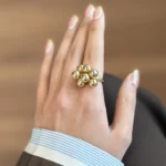 انگشتر گوی