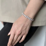 دستبند جواهری ایوا