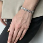 دستبند جواهری شاینا