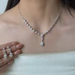 نیم ست جواهری آرمیس